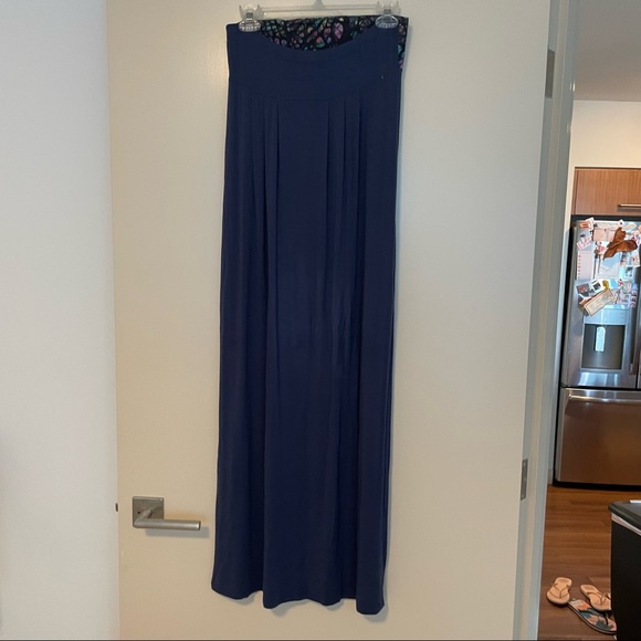 Fighting Eel Dresses Fighting Eel Strapless Maxi Dress Poshmark